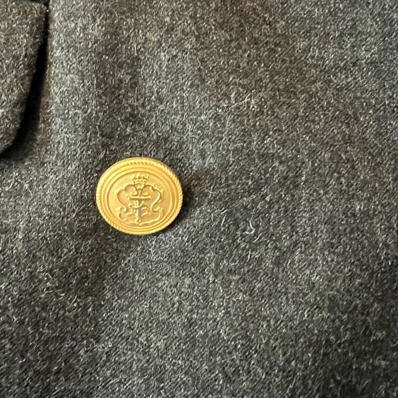 Talbots wool suit size 6 - Picture 2 of 3